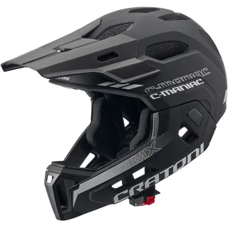 CRATONI C-Maniac 2.0 MX 52-56 cm schwarz 2021