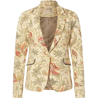 Mos Mosh Damen Blazer Blake Eden Ecru 34 - 34