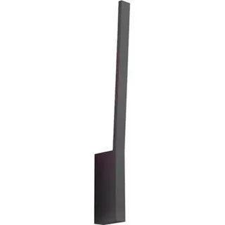 Philips HUE Led-Wandleuchte Liane, Schwarz, Metall, 19.2x62.3x23.7 cm, Lampen & Leuchten, Innenbeleuchtung, Smart Lights, Smart Home Wandleuchten