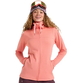Roxy Fleecepullover Sweatshirt Coral Chic S
