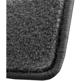 Karat Dynasty Teppichläufer 3 St. 67 x 250 cm grau