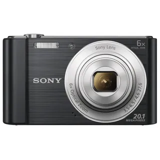 Sony Cyber-shot DSC-W810 schwarz