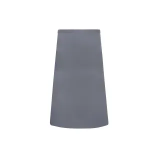 Karlowsky Fashion GmbH Karlowsky BBSS 1 PURE Bistroschürze, Basic 65% Polyester/35% Baumwolle, anthrazit