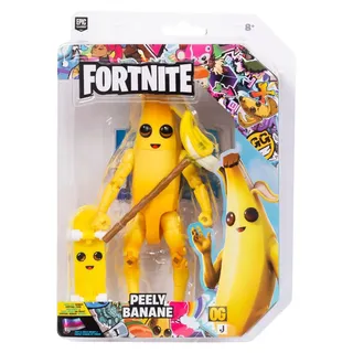 Jazwares Fortnite Sammelfigur 70278 - Gelb