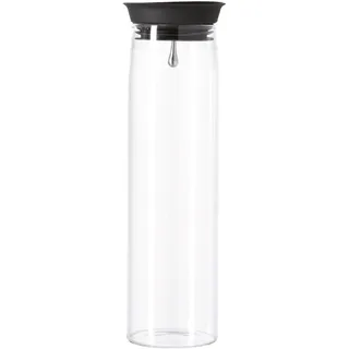 LEONARDO Wasserkaraffe Brioso 1l , transparent
