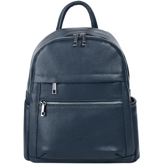 Samantha look Cityrucksack Blau