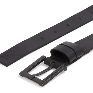 G-Star New Duko Gürtel Leder schwarz 80