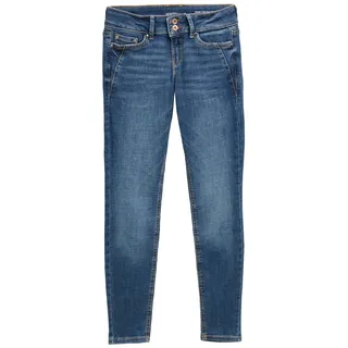 Tom Tailor 1043433 Jona Hosen Used Mid Stone Blue Denim 30