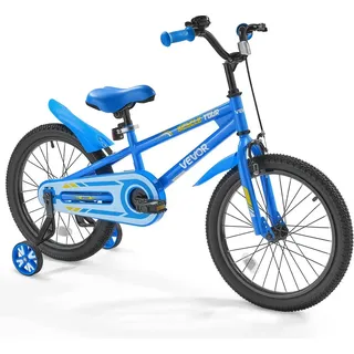 Vevor BMX 18 Zoll RH 0 cm blau