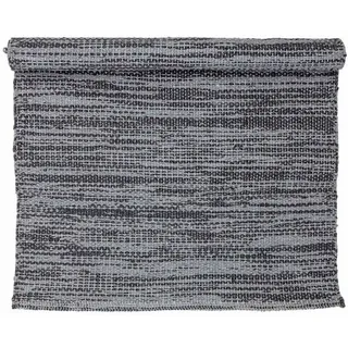 Bloomingville Teppich Cacilda in Grau | Gr.: onesize