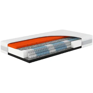 Hn8 Schlafsysteme Sleep Balance TFK 90 x 190 cm H2