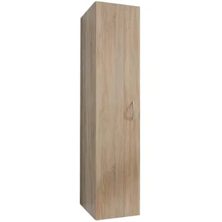 WIMEX Drehtürenschrank Multiraumkonzept 50 x 185 x 54 cm Holzoptik