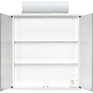 JOKEY Spiegelschrank 60 cm weiß 19122