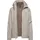 Mono Jacke Timeless Taupe L