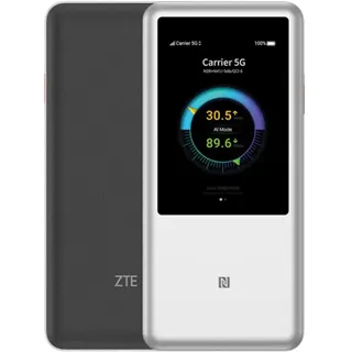 ZTE U60 HyperMobile 2 silber, Telekom