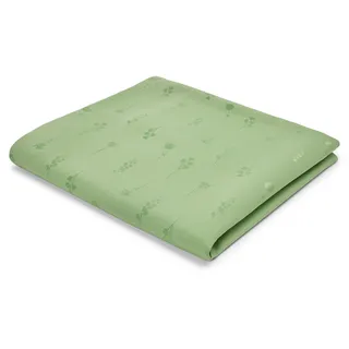 Tchibo - Jacquard-Tischdecke - grün