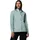 Adventure Regenjacke Crushed Blue L