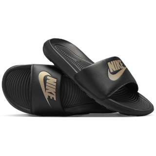 Nike Victori One Herren-Slides - Schwarz, 48.5