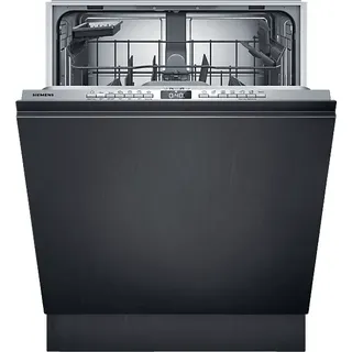 Siemens iQ300 SN63HX03TE Einbau-Geschirrspüler (vollintegrierbar, 598 mm breit)