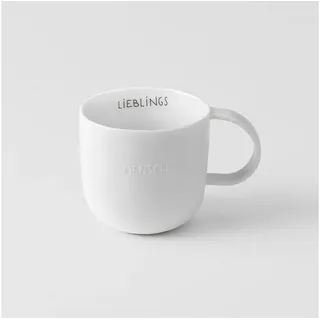 räder Guten Morgen Tasse 0,3 l Weiß