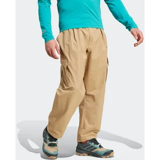 adidas Xploric Cargo Hosen Beige L