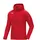 Kapuzenjacke rot 36