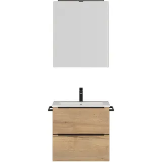 Nobilia Levere 2-tlg. Braun