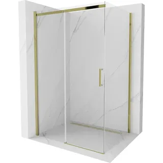 Mexen Omega Schiebetür-Duschkabine 120 x 190 cm 825-120-080-50-00