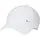 Dri-FIT Club Unstructured Metal Swoosh Cap 100 white/metallic silver L/XL