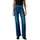 WILLA Bootcut Jeansblau 30/32
