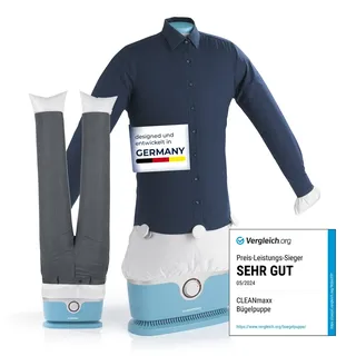 Clean Maxx Hemdenbügler 07252