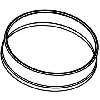 Aluminiumring - Santos #38 (38202)"