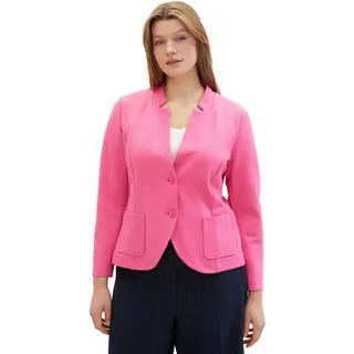 Tom Tailor Damen 1042354 Blazer (1er Pack) - 50