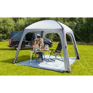 Berger Gazebo Air Deluxe 3 x 3 m grau
