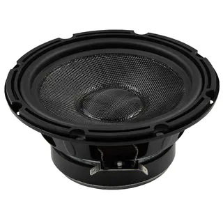 Hifonics ZSU6AU | 16,5cm Ersatzlautsprecher für Active-Sound-Aktuator