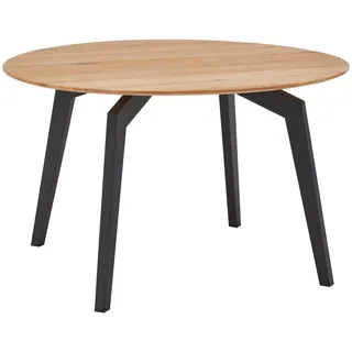 VALNATURA LARINO Ø 130 cm Wildeiche