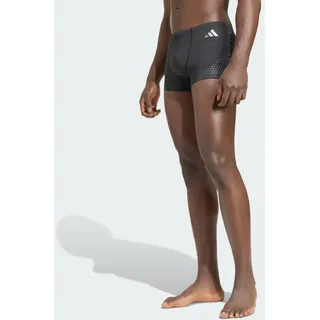 adidas SPEEDTECH BOXER-BADEHOSE Schwarz L/XL