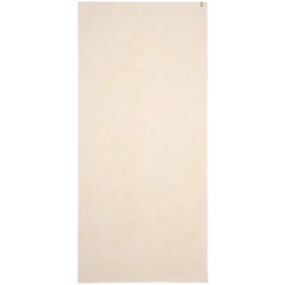 ESSENZA Handtuch Rosie Vanille, 50x100 cm - 60% Baumwolle, 40% Modal - Blumen