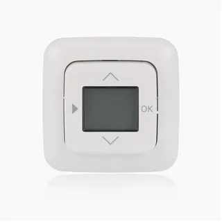 Busch-Jaeger Jalousie-Compact-Timer 6422 UJ-214 Weiß