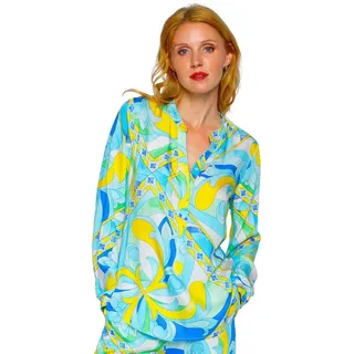 Emily Van Den Bergh Schlupfbluse Damenbluse 8245-296 38
