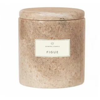 blomus Duftkerze FRABLE Duftkerze Figue indian tan 10 cm braun