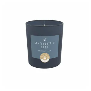 Engels Kerzen Duftkerze Sentimentals Easy im Glas - Stardust Oasis blau