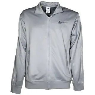 Nike Sp Pk Jacke Lt Smoke Grey/White L