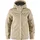 Padded Jacket W fossil XXL