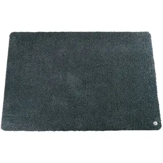 Ha-Ra Flauschmatte 60 x 90 cm Anthrazit