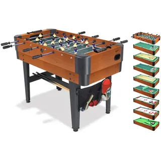 CARROMCO Multifunktionstisch Campus-XT (06109)