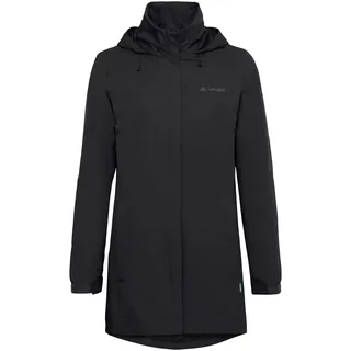 Vaude Escape Parka Damen Schwarz 36