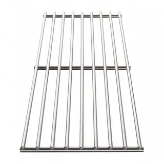All'Grill Grillrost 15 x 46 cm Edelstahl silber