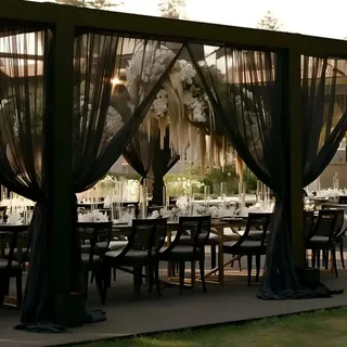 Hintergrundvorhang, Tüll Hintergrund Vorhang Geburtstag, Transparente Vorhänge für Bühnen Chiffon Stoffhintergründe, Glanz Stoffe Gardine Vorhänge Tischdecken, Wandbehang (160×100cm,schwarz)