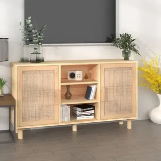 vidaXL Sideboard 105 x 30 x 60 cm braun